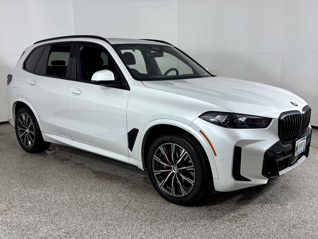 Thumbnail: 2024 BMW X5 - 4
