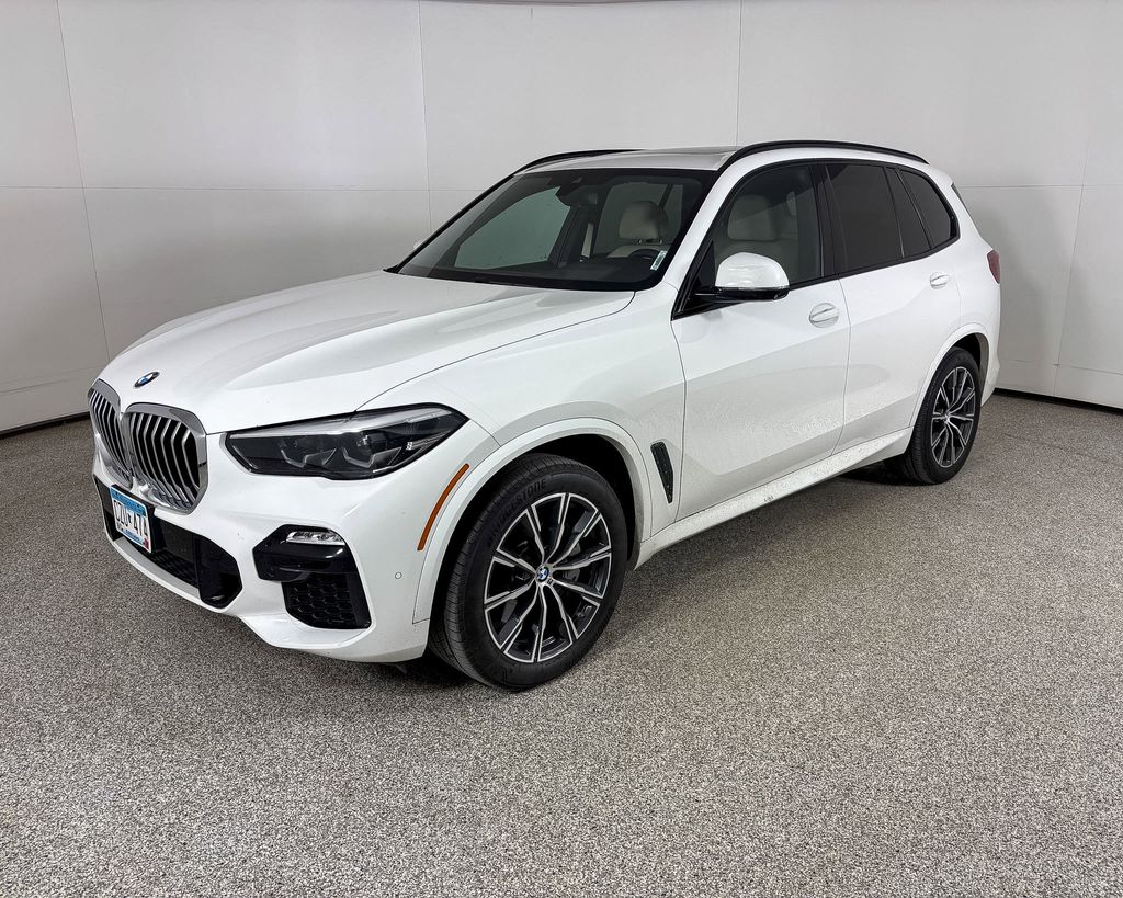 Thumbnail: 2019 BMW X5 - 1
