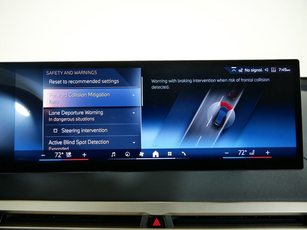 2025 BMW iX xDrive50 42