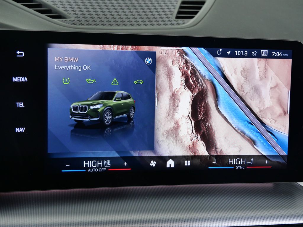 Thumbnail: 2025 BMW X1 - 46