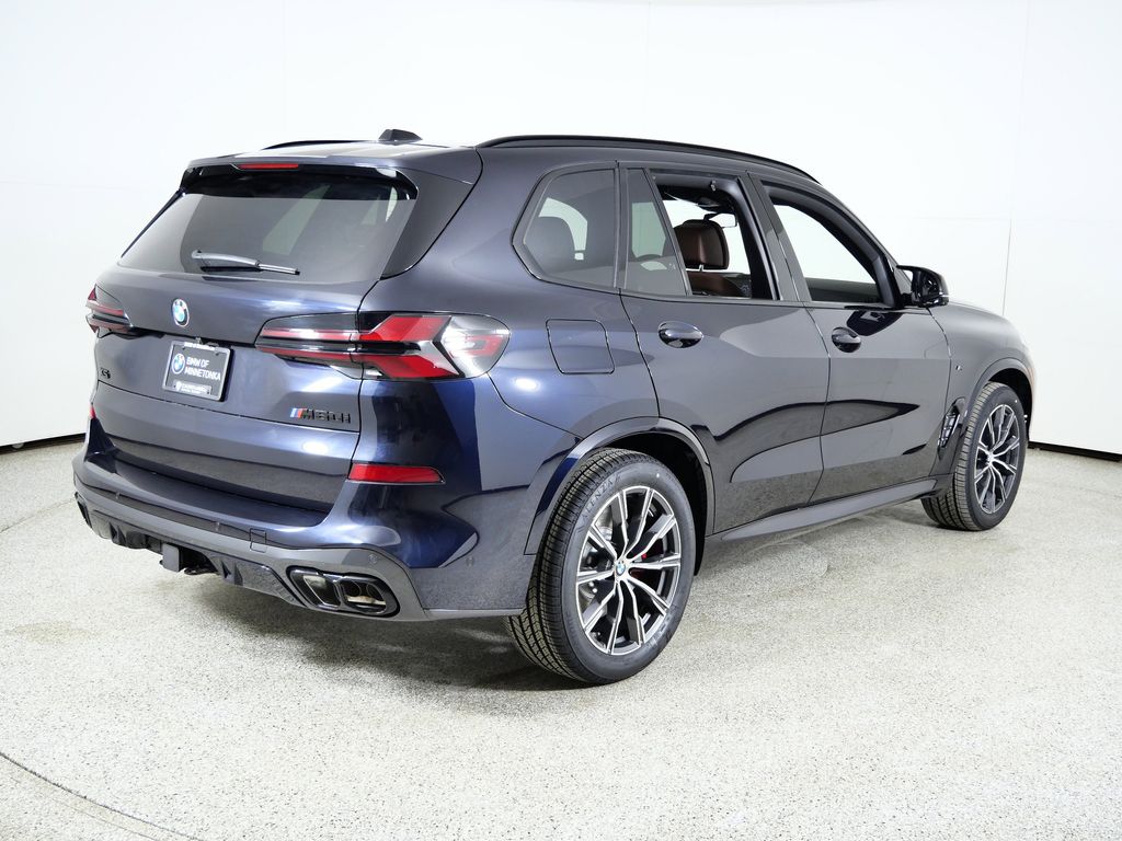 Thumbnail: 2026 BMW X5 - 9
