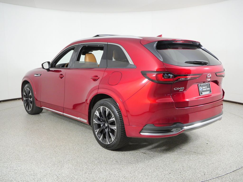 Thumbnail: 2024 Mazda CX-90 - 14