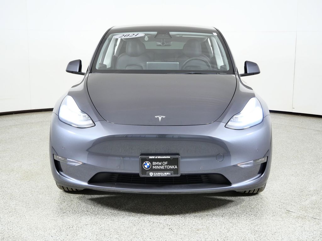 Thumbnail: 2021 Tesla Model Y - 3