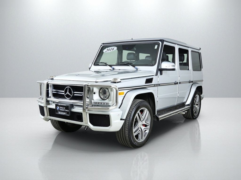2016 Mercedes-Benz G-Class AMG G 63 -
                  Wayzata, MN