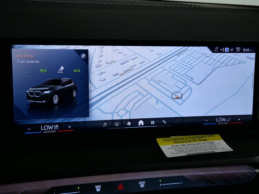 Thumbnail: 2025 BMW X3 - 44