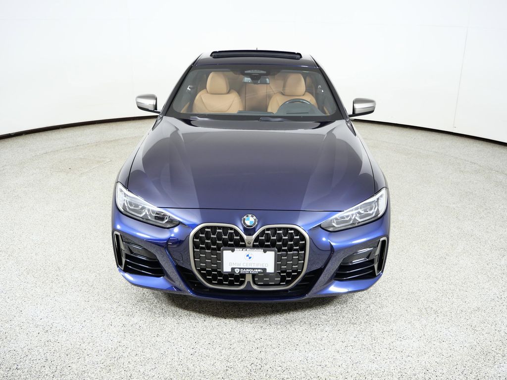 Thumbnail: 2023 BMW 4 Series - 20