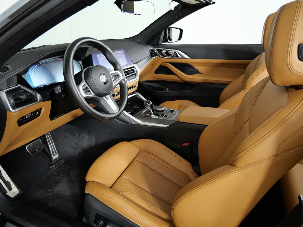 Thumbnail: 2022 BMW 4 Series - 36