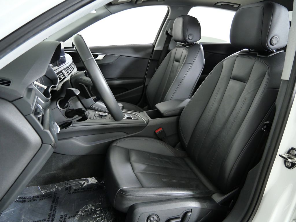 Thumbnail: 2018 Audi A4 - 34