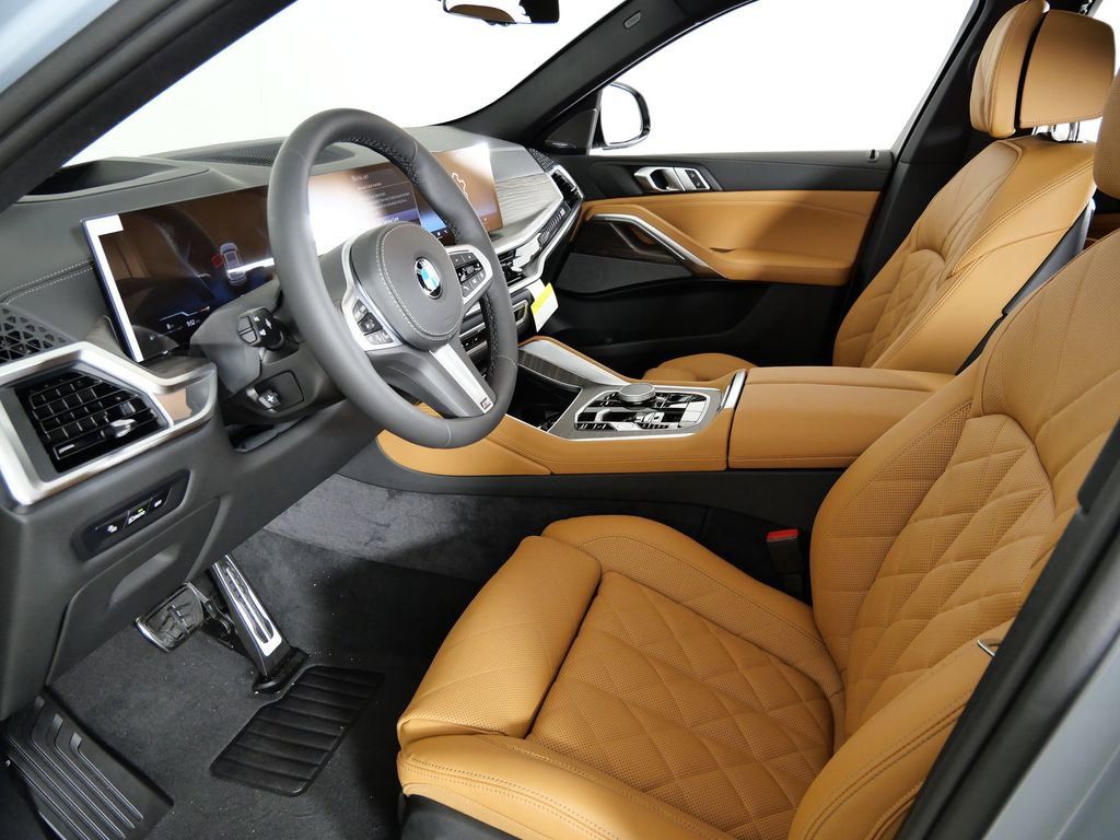 Thumbnail: 2026 BMW X6 - 36