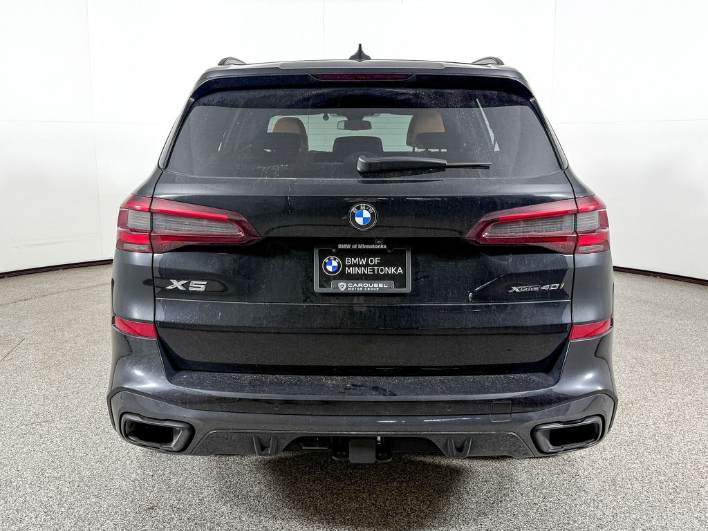 Thumbnail: 2022 BMW X5 - 7