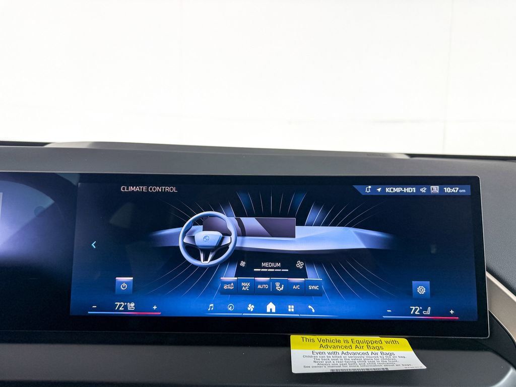 Thumbnail: 2025 BMW X3 - 44