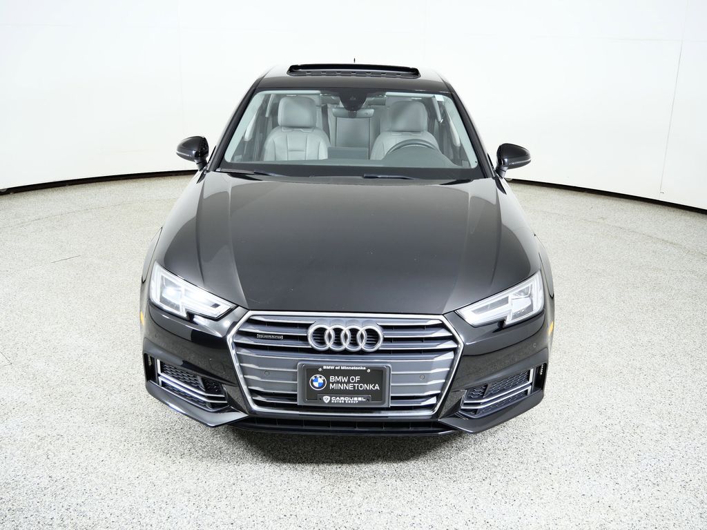 Thumbnail: 2018 Audi A4 - 17