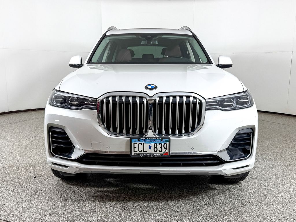 Thumbnail: 2020 BMW X7 - 3