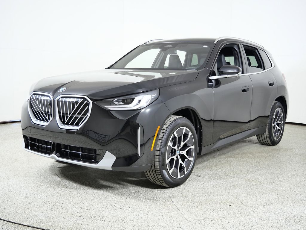 Thumbnail: 2026 BMW X3 - 1
