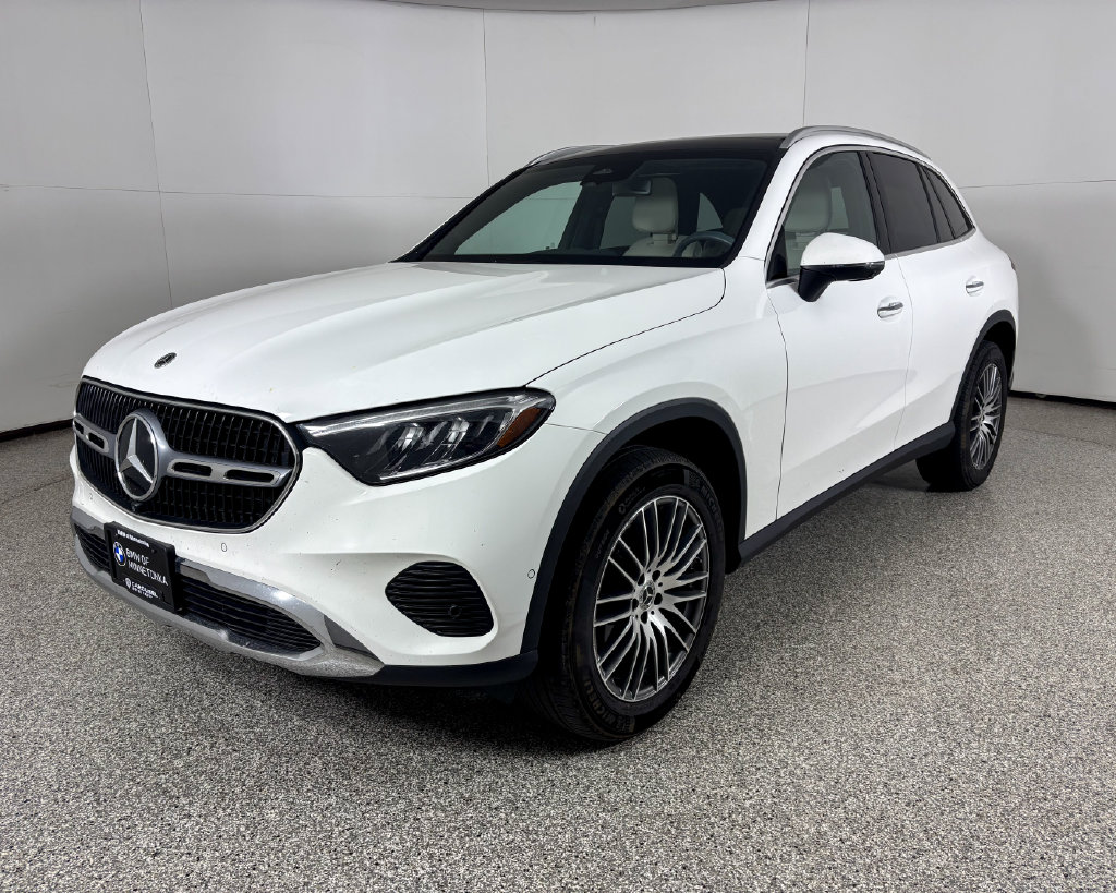 2024 Mercedes-Benz GLC