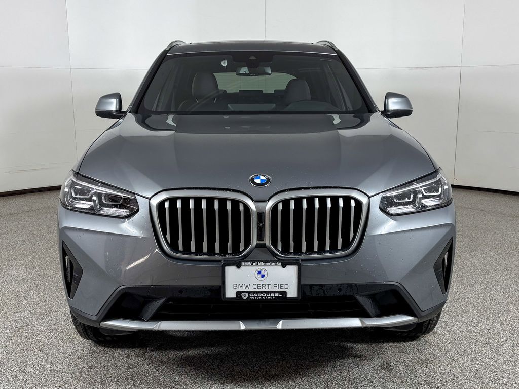 Thumbnail: 2023 BMW X3 - 3