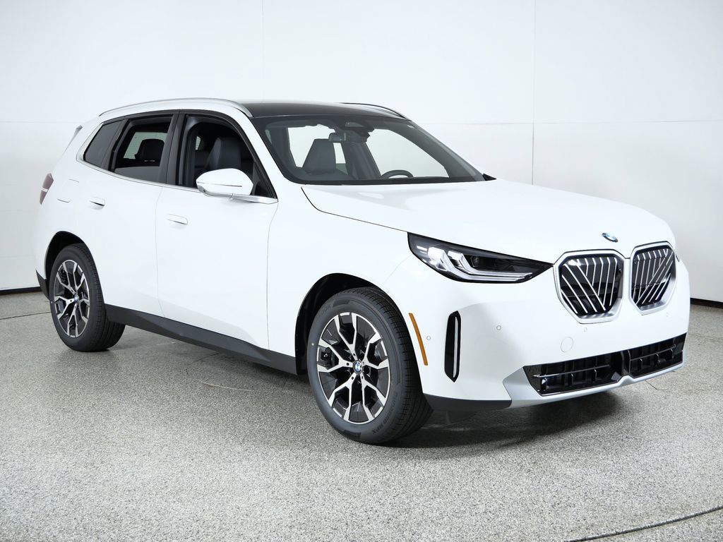 Thumbnail: 2026 BMW X3 - 9