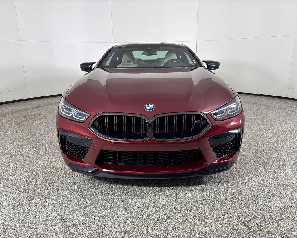 Thumbnail: 2024 BMW M8 - 3