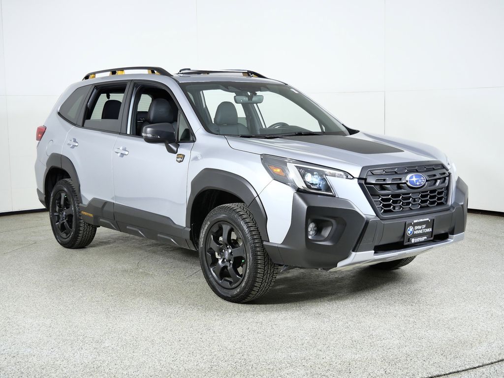 Thumbnail: 2024 Subaru Forester - 8