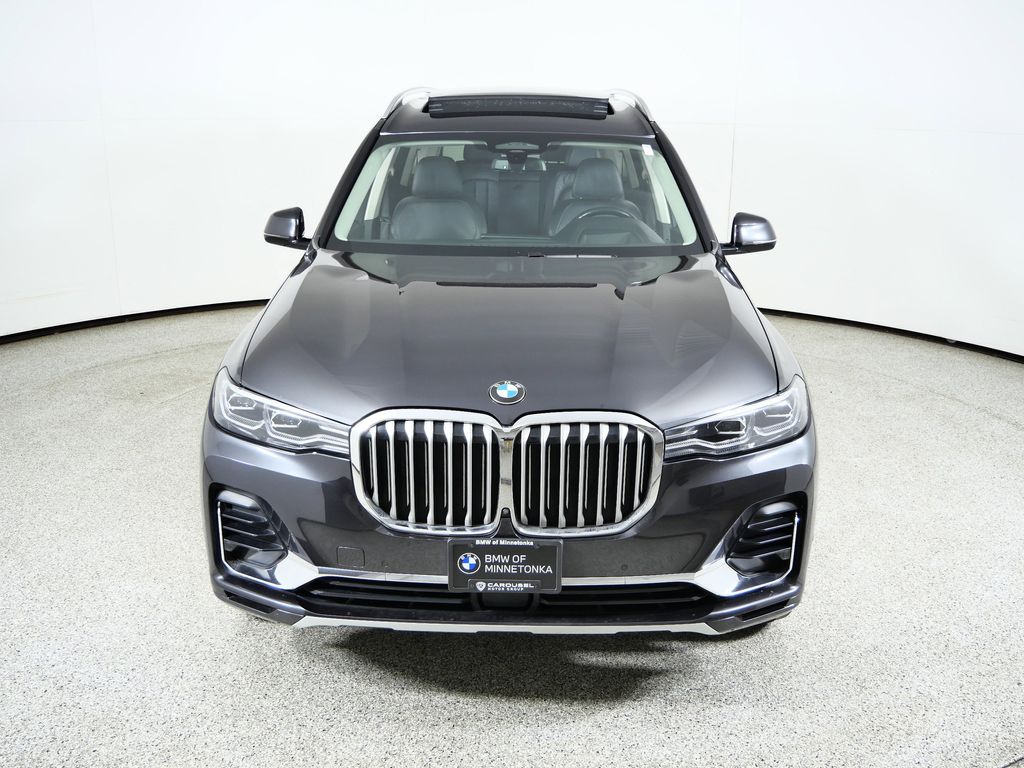 Thumbnail: 2021 BMW X7 - 17