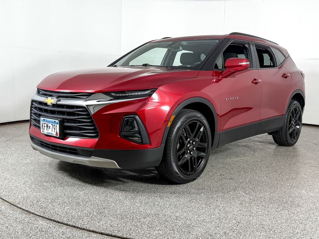 2019 Chevrolet Blazer Base -
                  Wayzata, MN