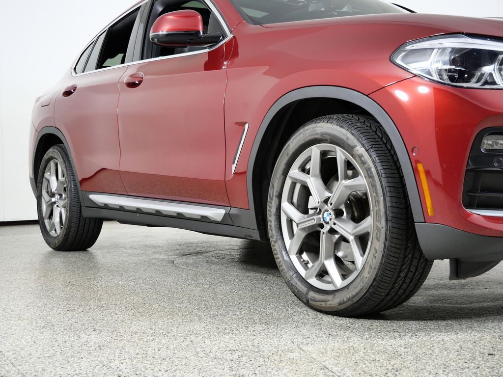 Thumbnail: 2021 BMW X4 - 7