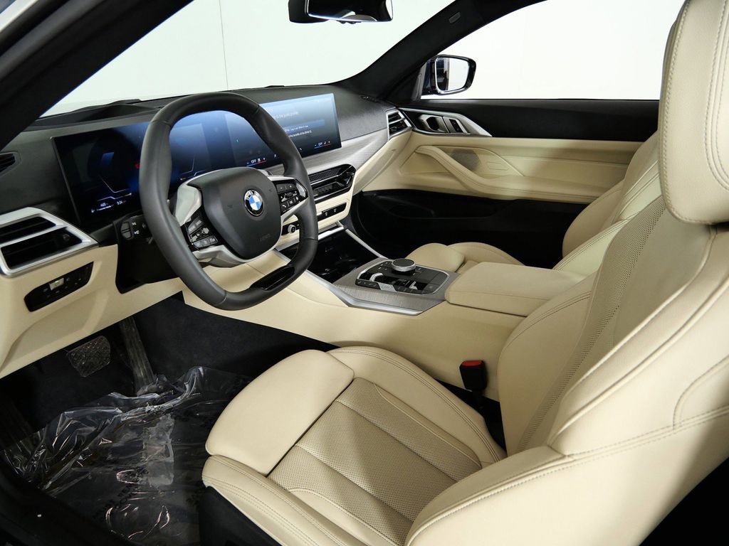 Thumbnail: 2025 BMW 4 Series - 35
