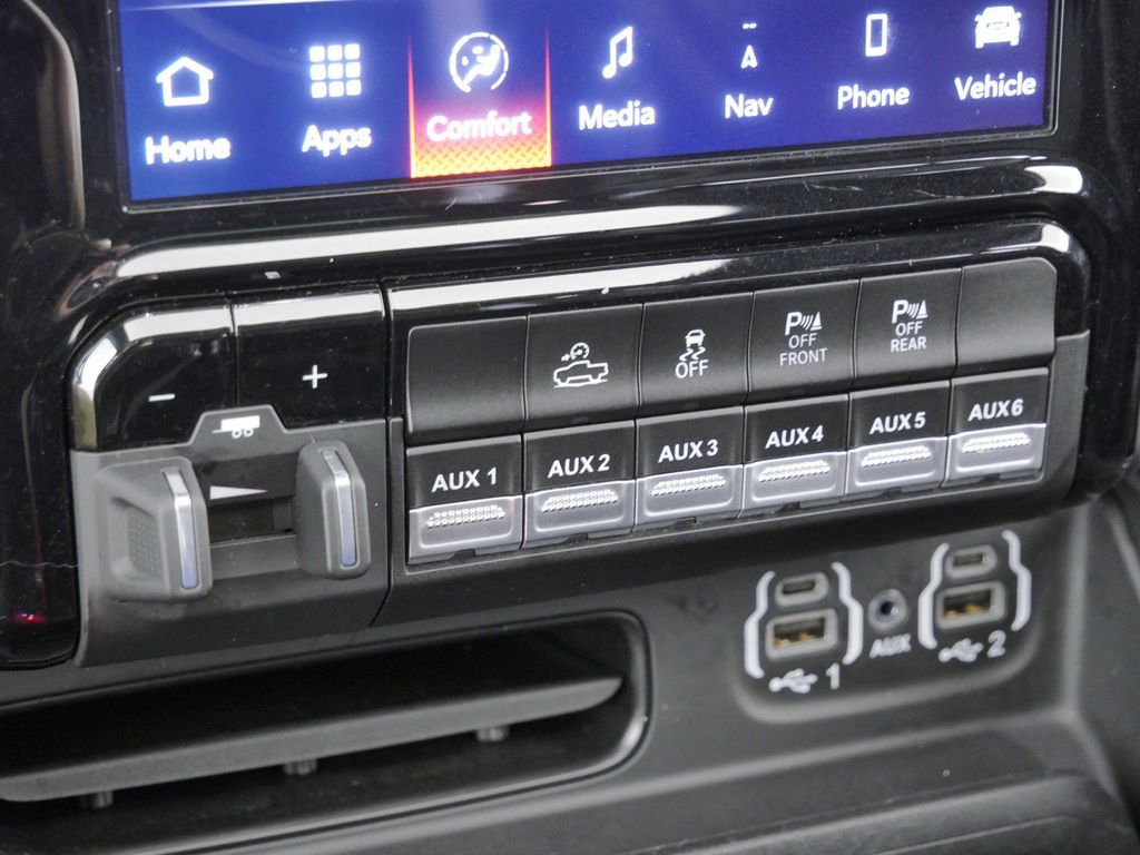 Thumbnail: 2022 RAM 1500 - 45