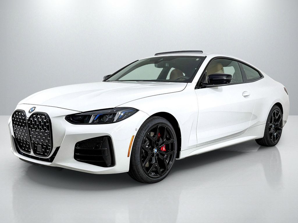 2026 BMW 4 Series 430i xDrive -
                  Wayzata, MN