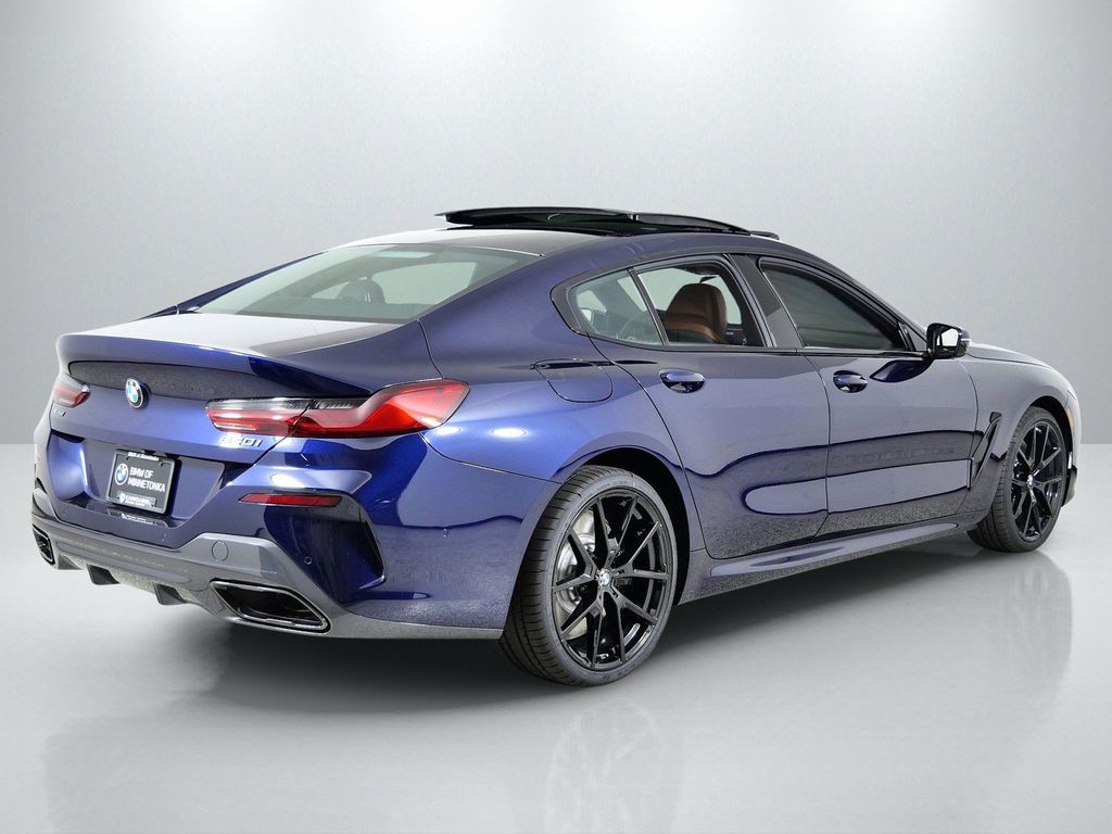 Thumbnail: 2026 BMW 8 Series - 9