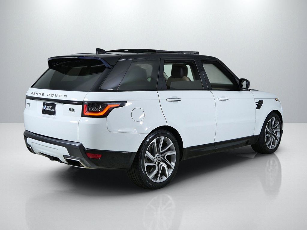 Thumbnail: 2022 Land Rover Range Rover Sport - 10