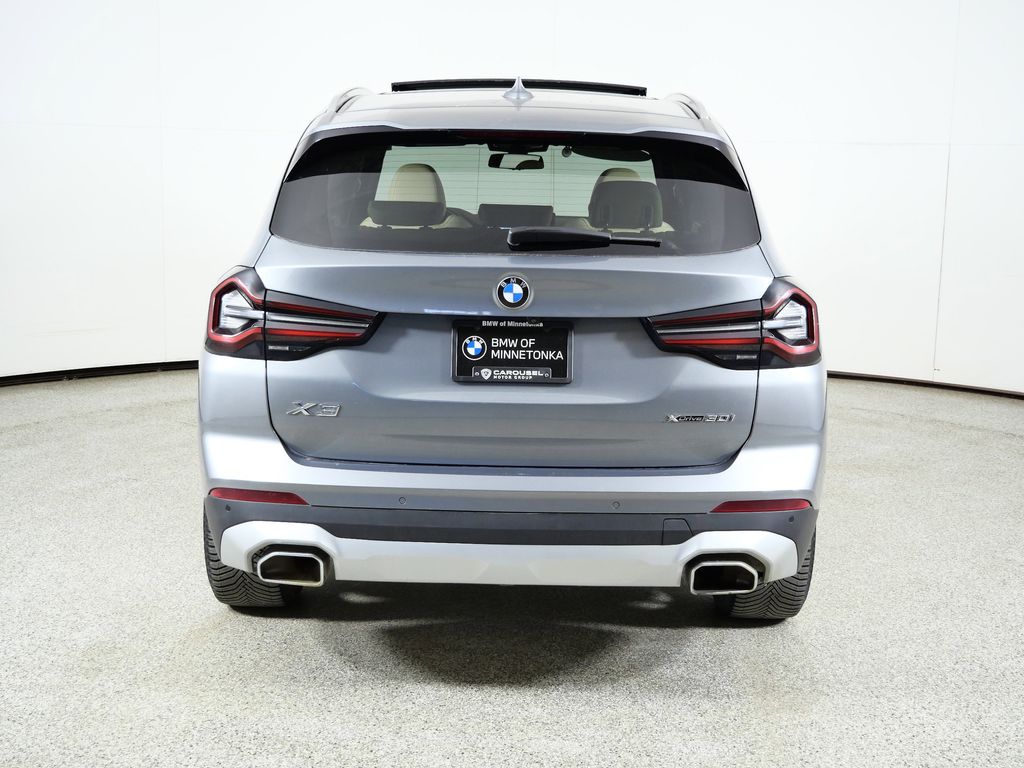 Thumbnail: 2023 BMW X3 - 11