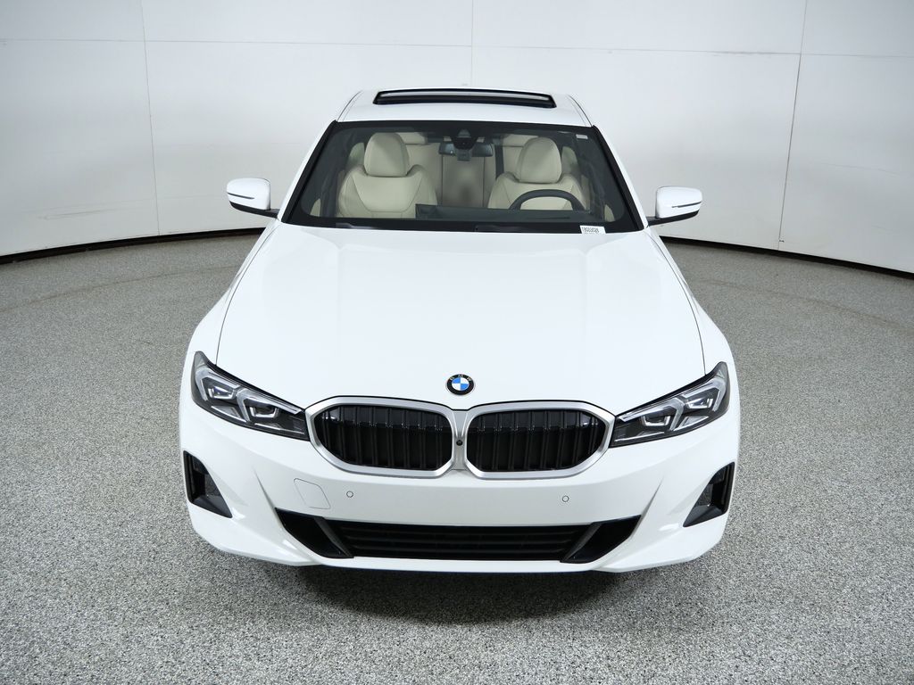 Thumbnail: 2026 BMW 3 Series - 16
