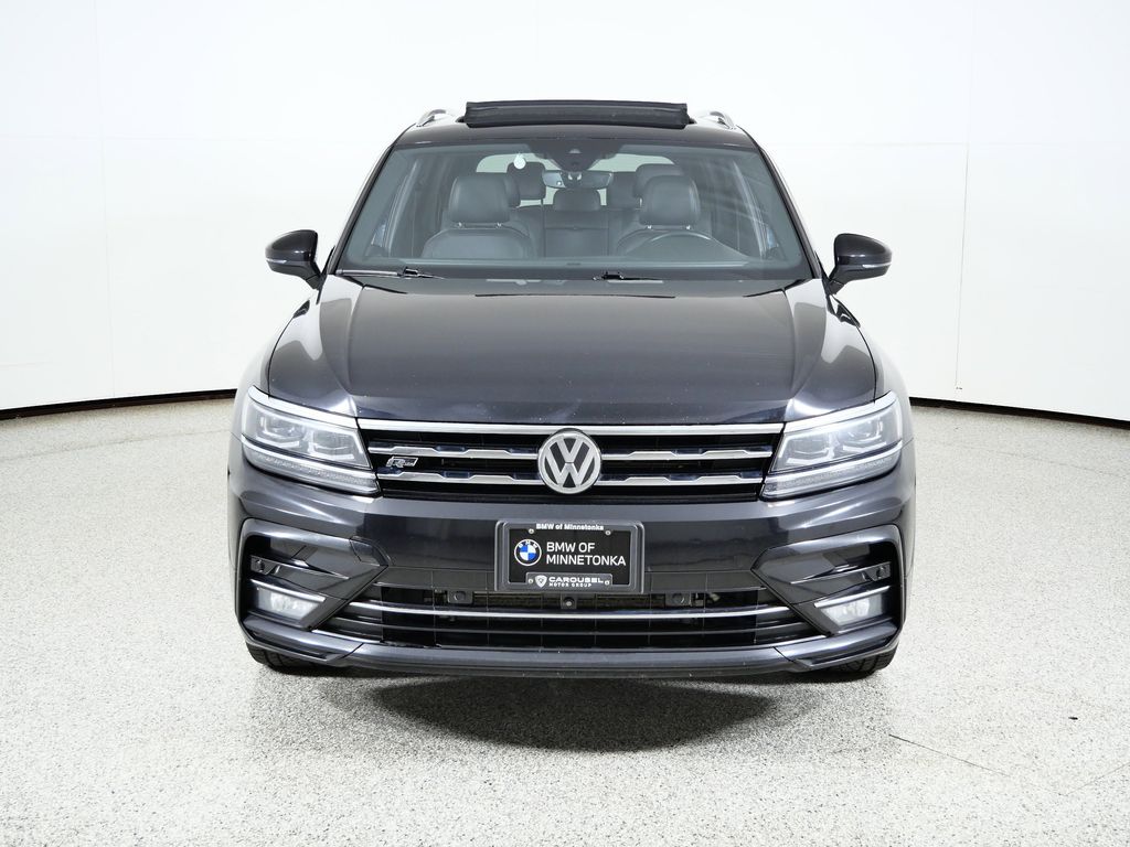 Thumbnail: 2021 Volkswagen Tiguan - 3