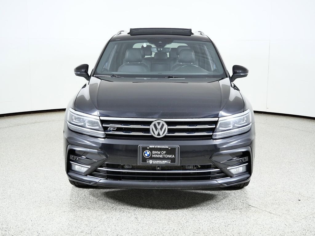 Used 2021 Volkswagen Tiguan 2.0T SEL Premium R-Line SUV