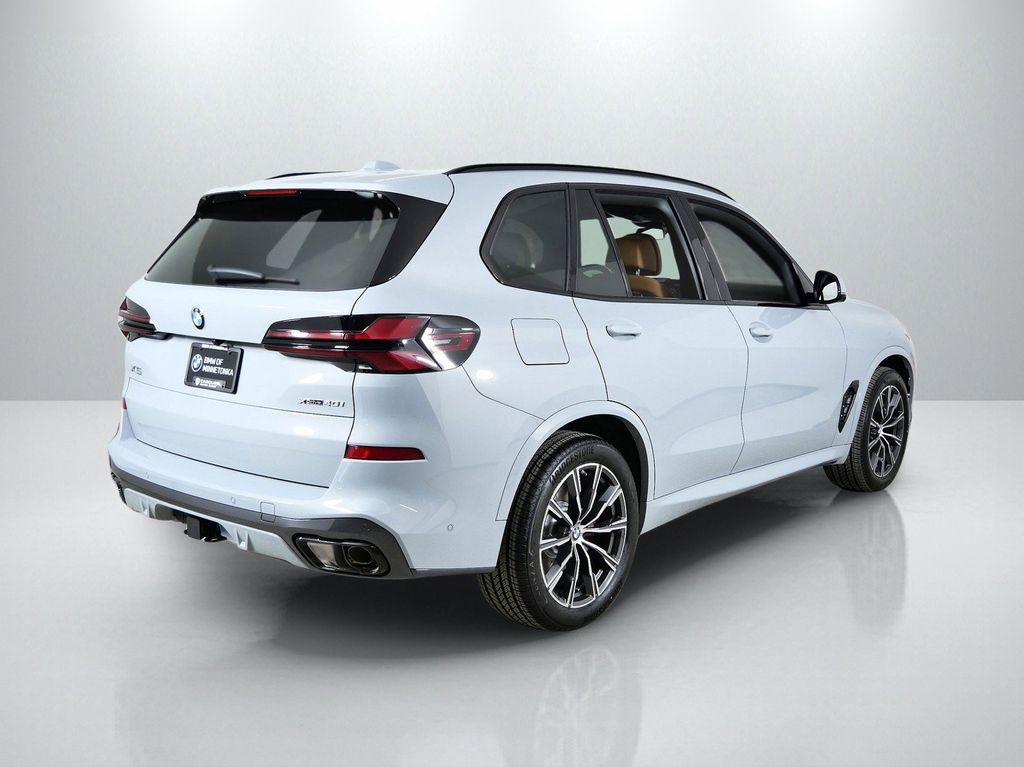 Thumbnail: 2026 BMW X5 - 9