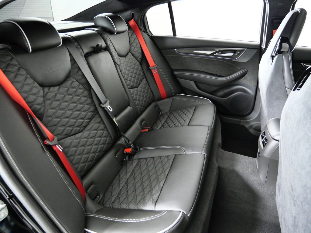 Thumbnail: 2024 Cadillac CT5 - 27