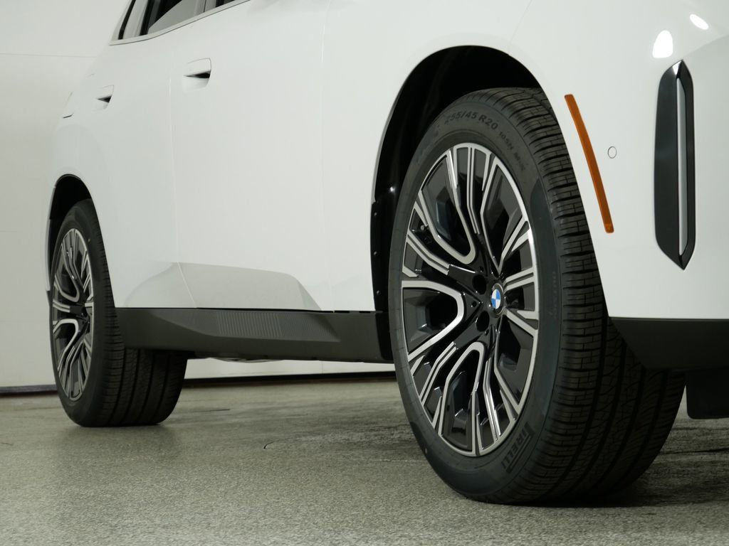 Thumbnail: 2025 BMW X3 - 7