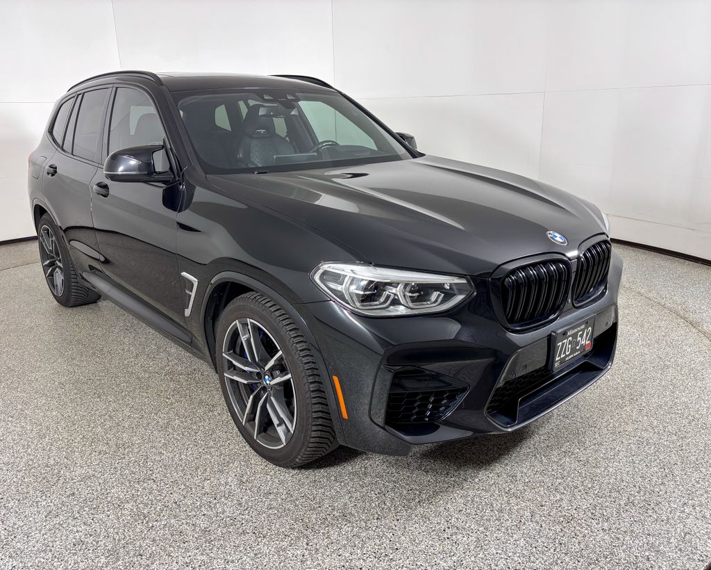 Thumbnail: 2020 BMW X3 - 4