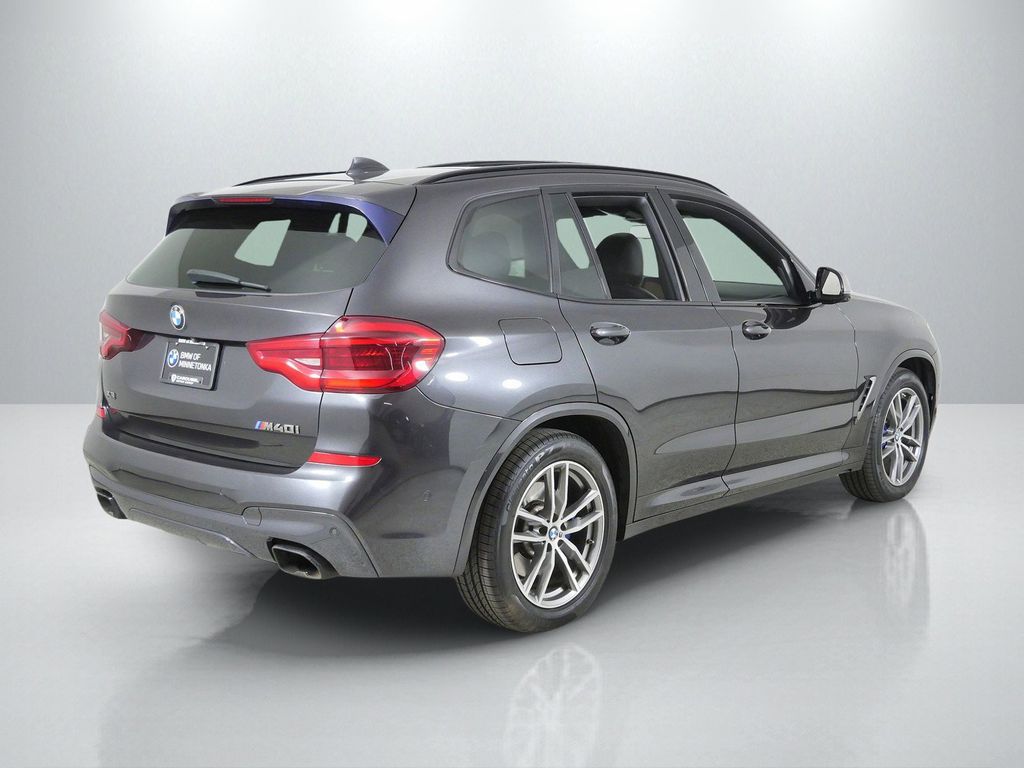 Thumbnail: 2018 BMW X3 - 10