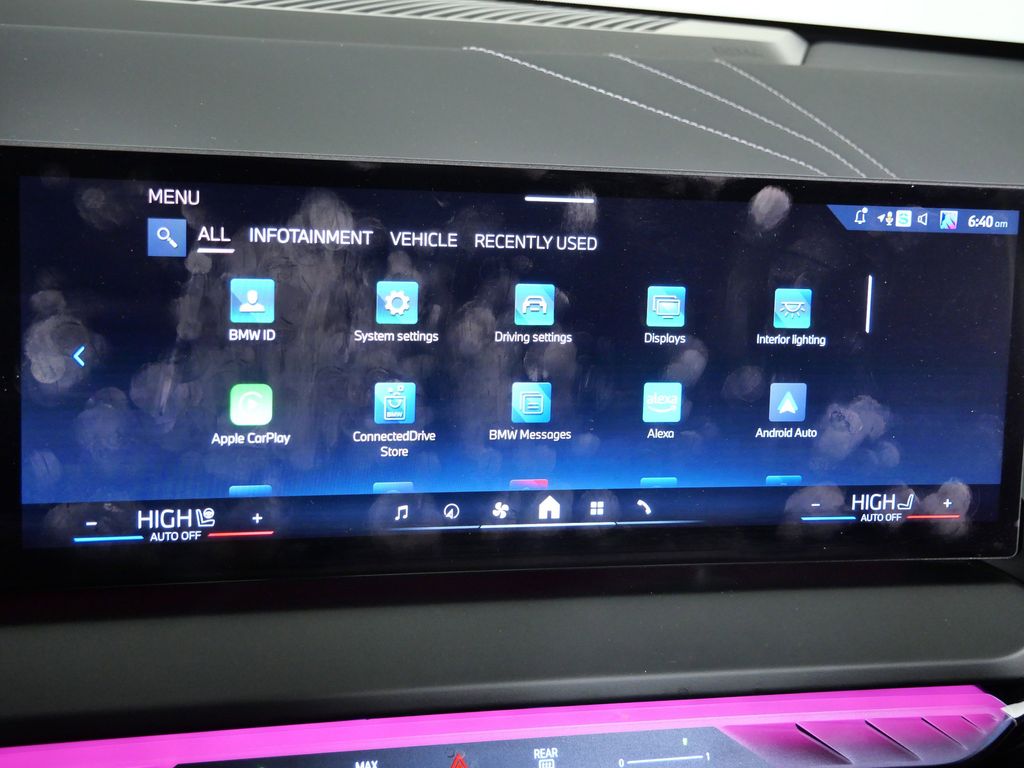 Thumbnail: 2025 BMW X3 - 47