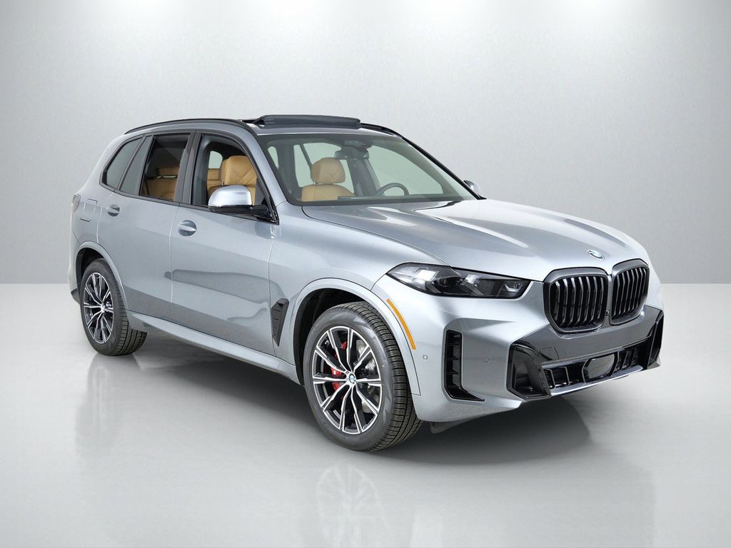 Thumbnail: 2026 BMW X5 - 7