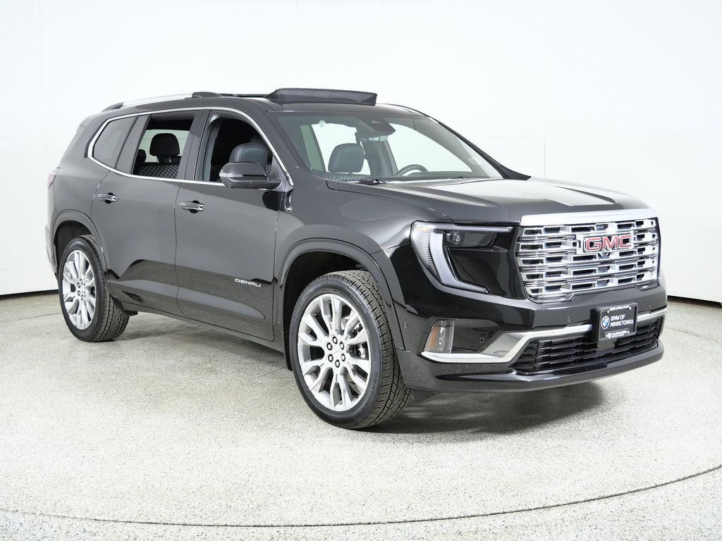 Thumbnail: 2025 GMC Acadia - 8