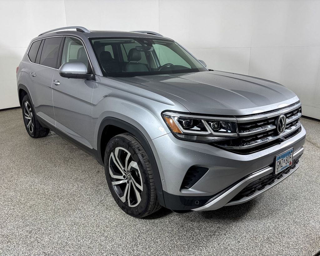 Thumbnail: 2021 Volkswagen Atlas - 4