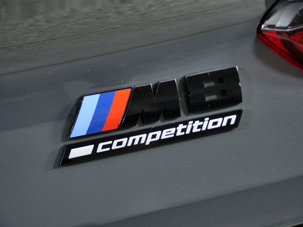 Thumbnail: 2025 BMW M8 - 13