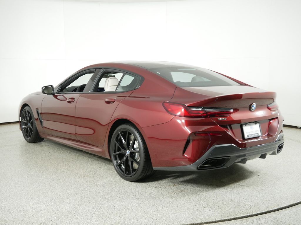 2022 BMW 8 Series M850i xDrive 16
