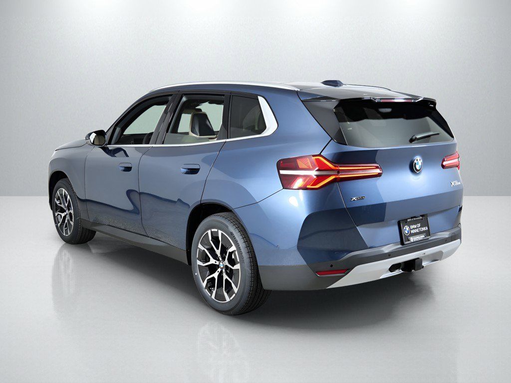 Thumbnail: 2026 BMW X3 - 15