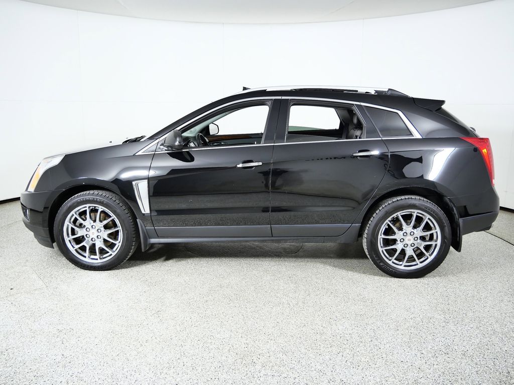 Thumbnail: 2013 Cadillac SRX - 16