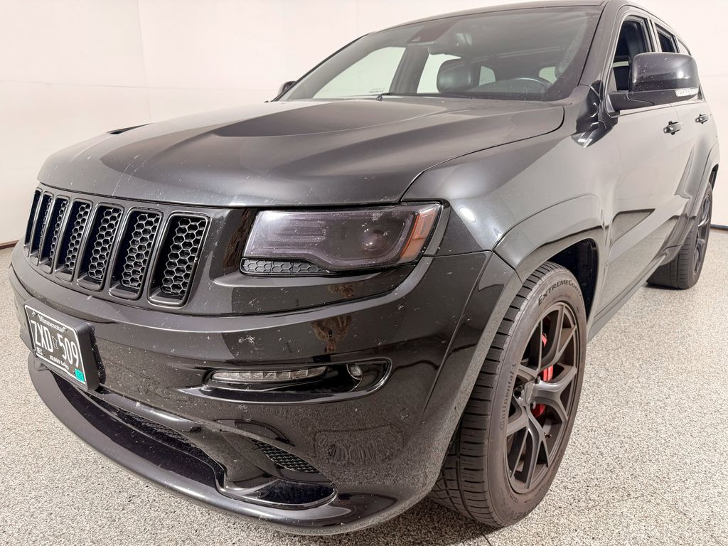 Thumbnail: 2014 Jeep Grand Cherokee - 5