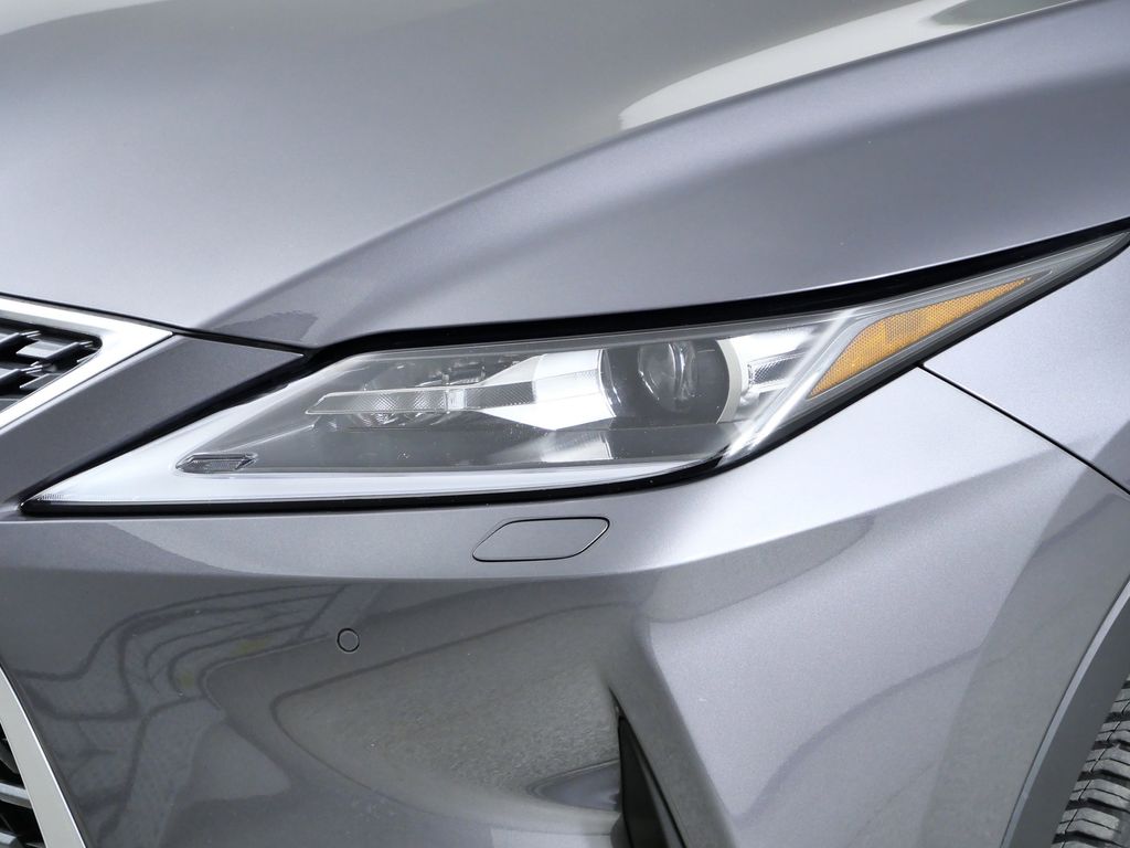 Thumbnail: 2022 Lexus RX - 4